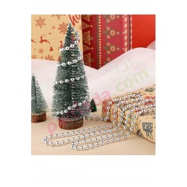 BONCUK ZİNCİR 10 METRE GÜMÜŞ