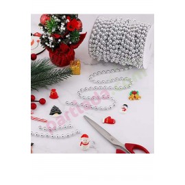 BONCUK ZİNCİR 10 METRE GÜMÜŞ