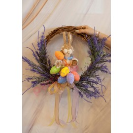 PASKALYA YUMURTA RENKLİ 6 CM 6 LI