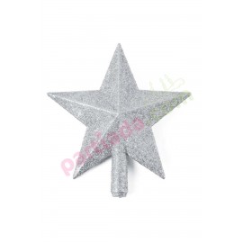 YILBAŞI AĞAÇ TEPELİK SİMLİ 20 CM GÜMÜŞ