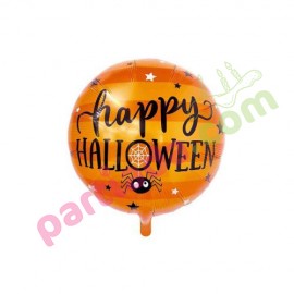 HALLOWEEN FOLYO BALON HAPPY HALLOWEEN 45X45 CM