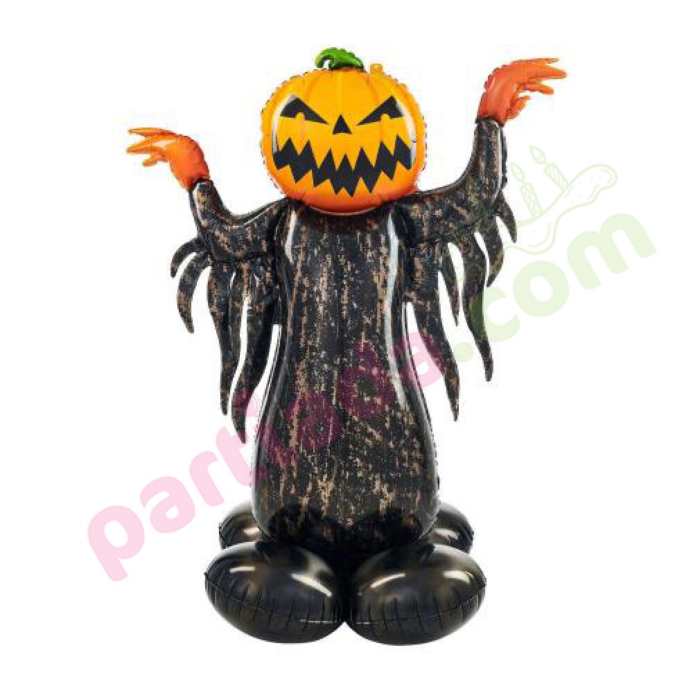 HALLOWEEN AYAKLI FOLYO KABAK FOL-HLW/2402