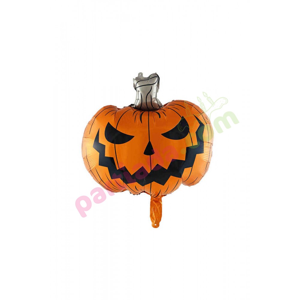 HALLOWEEN BALKABAĞI FOLYO BALON 62X75 CM