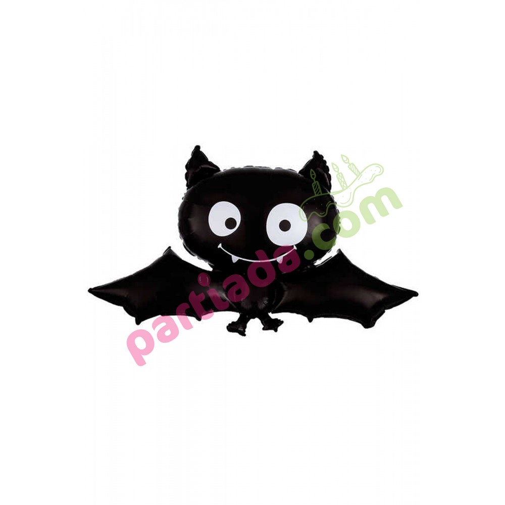 HALLOWEEN YARASA FOLYO BALON 60X72 CM