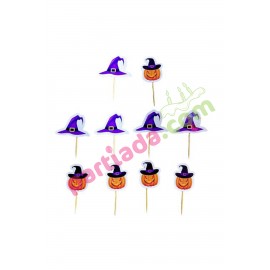 HALLOWEEN ÖZEL TASARIM KÜRDAN 10 LU