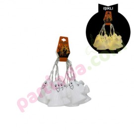 HALLOWEEN HAYALET LED IŞIK HLW-24284