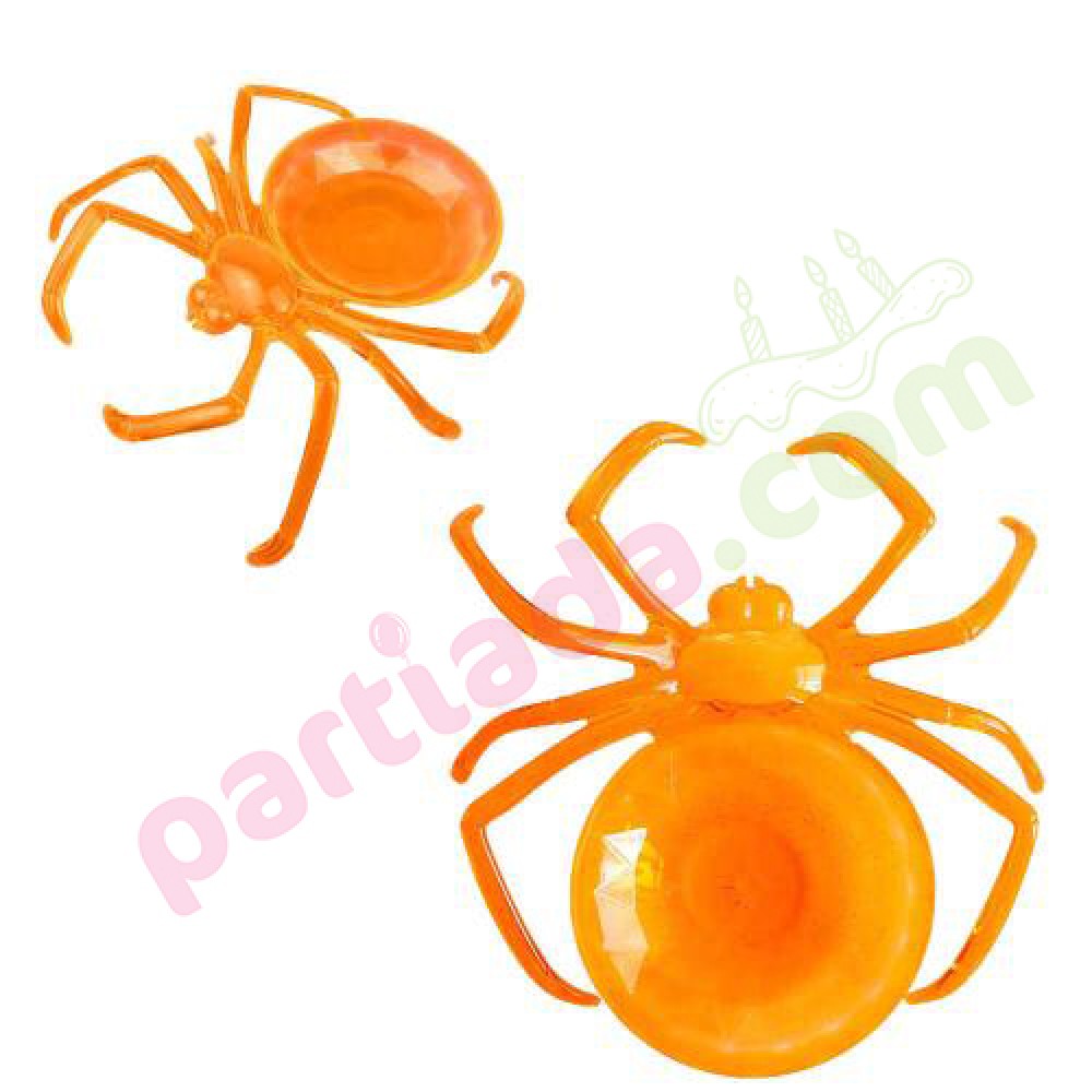 HALLOWEEN ÖRÜMCEK TABAK HLW-24315