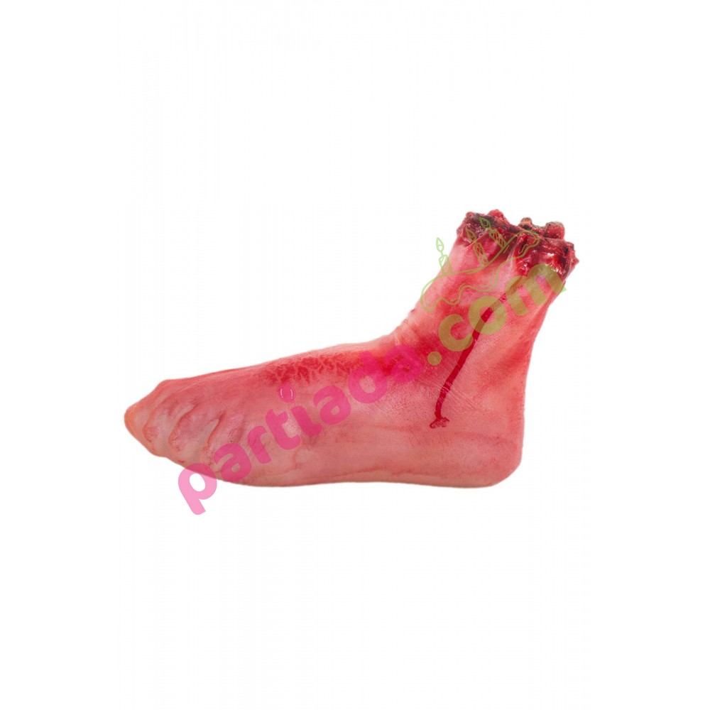 HALLOWEEN KESİK AYAK