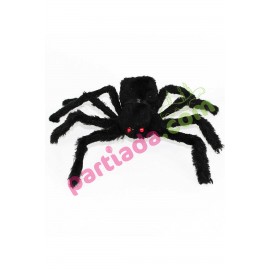 HALLOWEEN ÖRÜMCEK SİYAH 30 CM