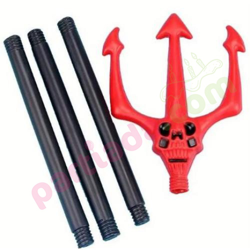 KIRMIZI ŞEYTAN ÇUBUĞU 16X108 CM