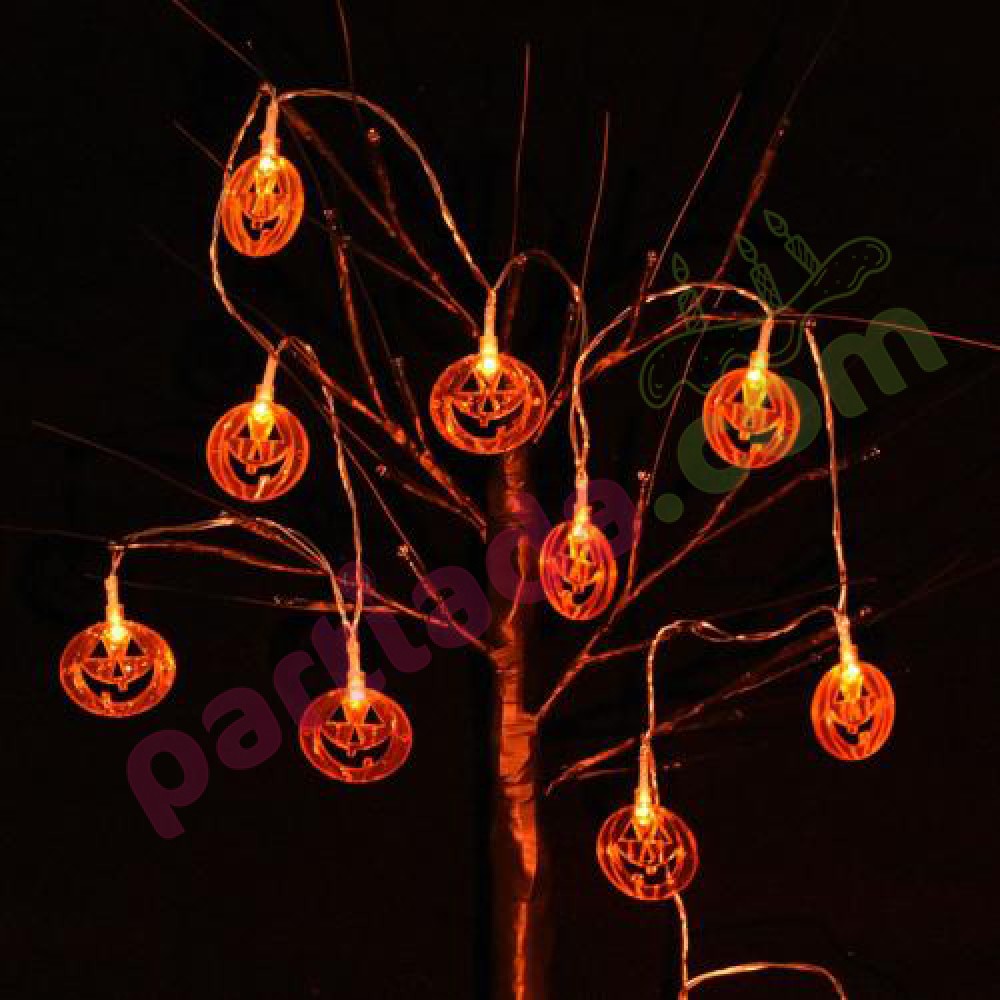 LED IŞIK BALKABAĞI PİLLİ 2.3 MT