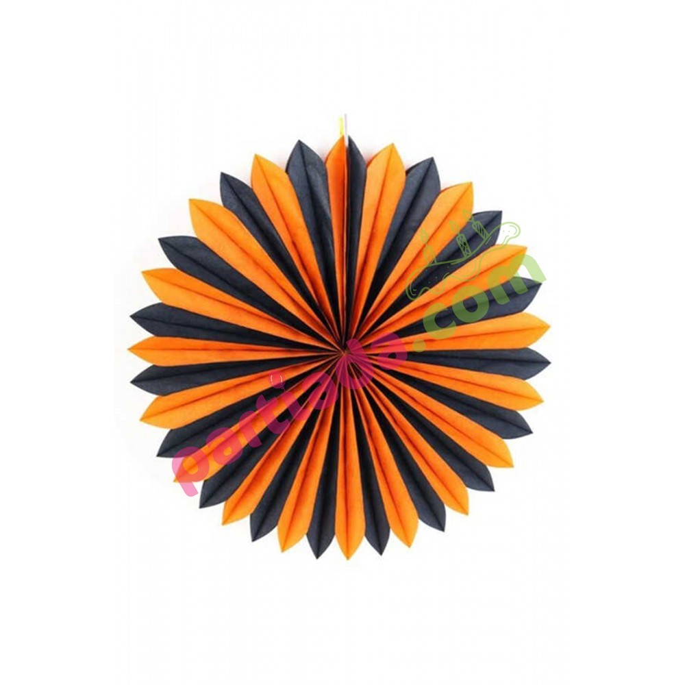 HALLOWEEN YELPAZE MIX RENK 30 CM