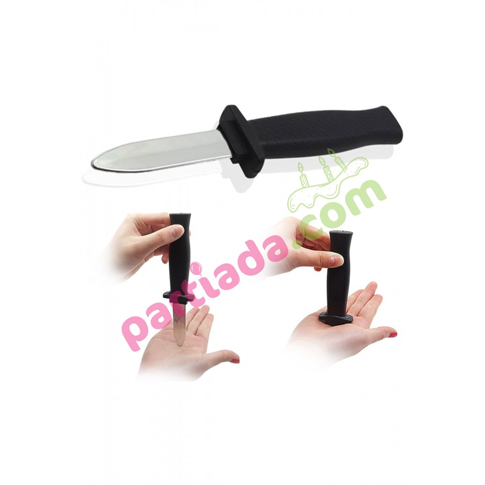 ŞAKA BIÇAĞI PLASTİK