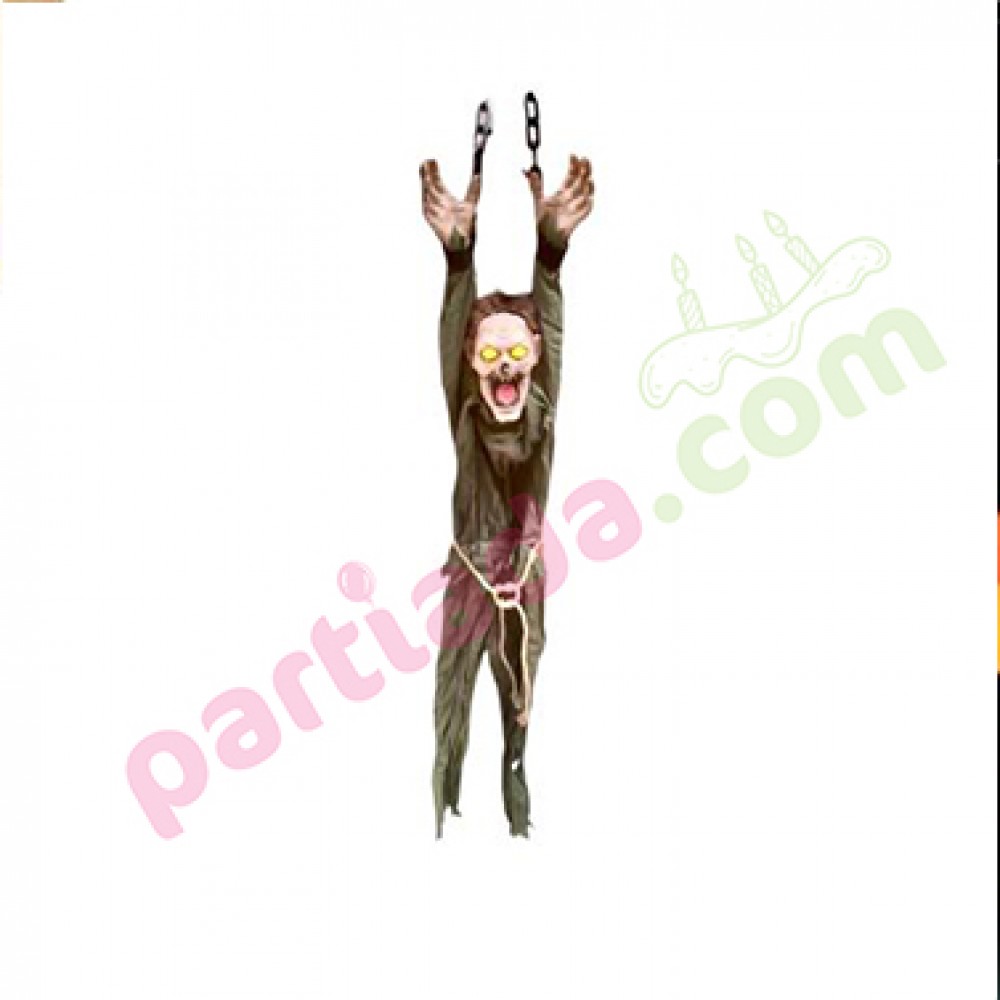 HAREKETLİ ZOMBİ 140 CM