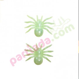 FOSFORLU ÖRÜMCEK 10 CM 2 Lİ