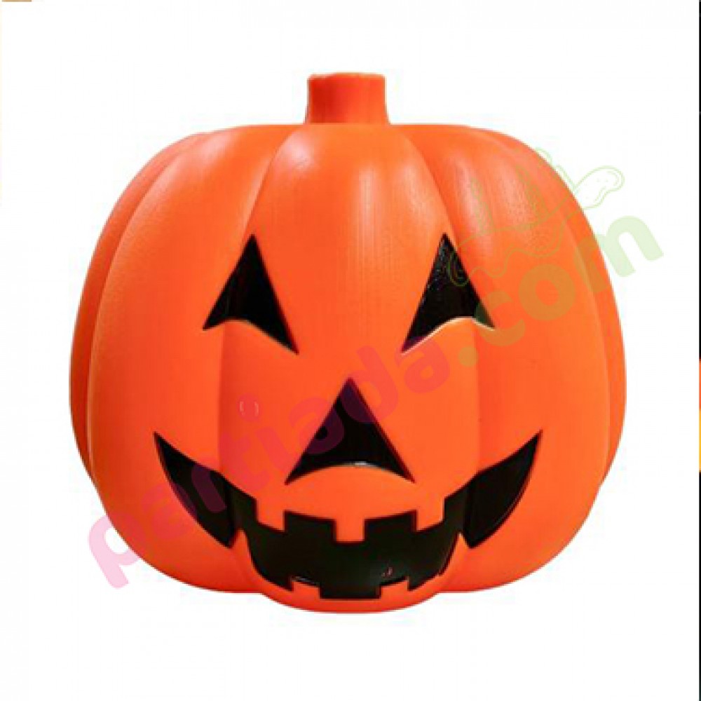 IŞIKLI SESLİ BALKABAĞI 35 CM