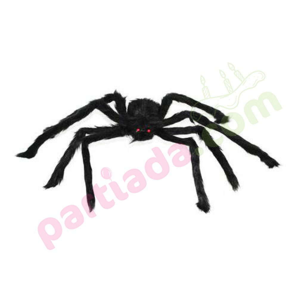 HALLOWEEN ÖRÜMCEK 60 CM SİYAH HLW-24100/OR60