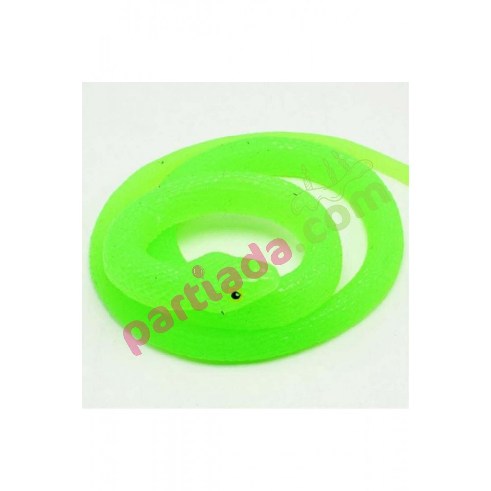 ŞAKA YILANI FOSFOR RENK 110 CM