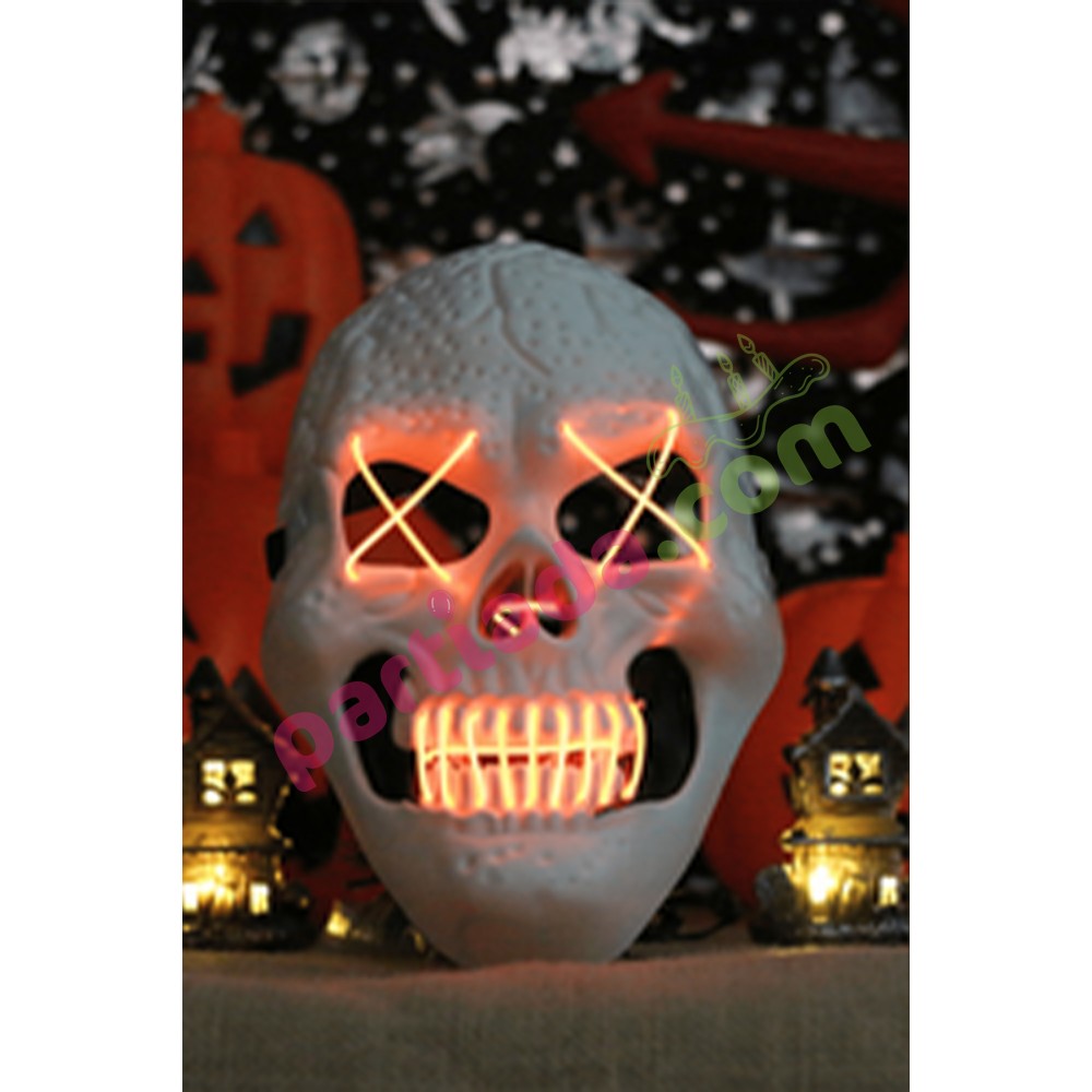 IŞIKLI MASKE İSKELET 22306