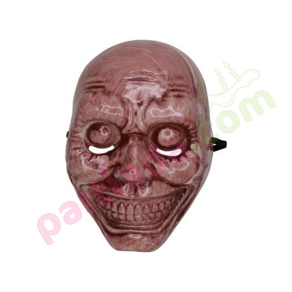 ZOMBİ MASKE HLW-24332/MSK