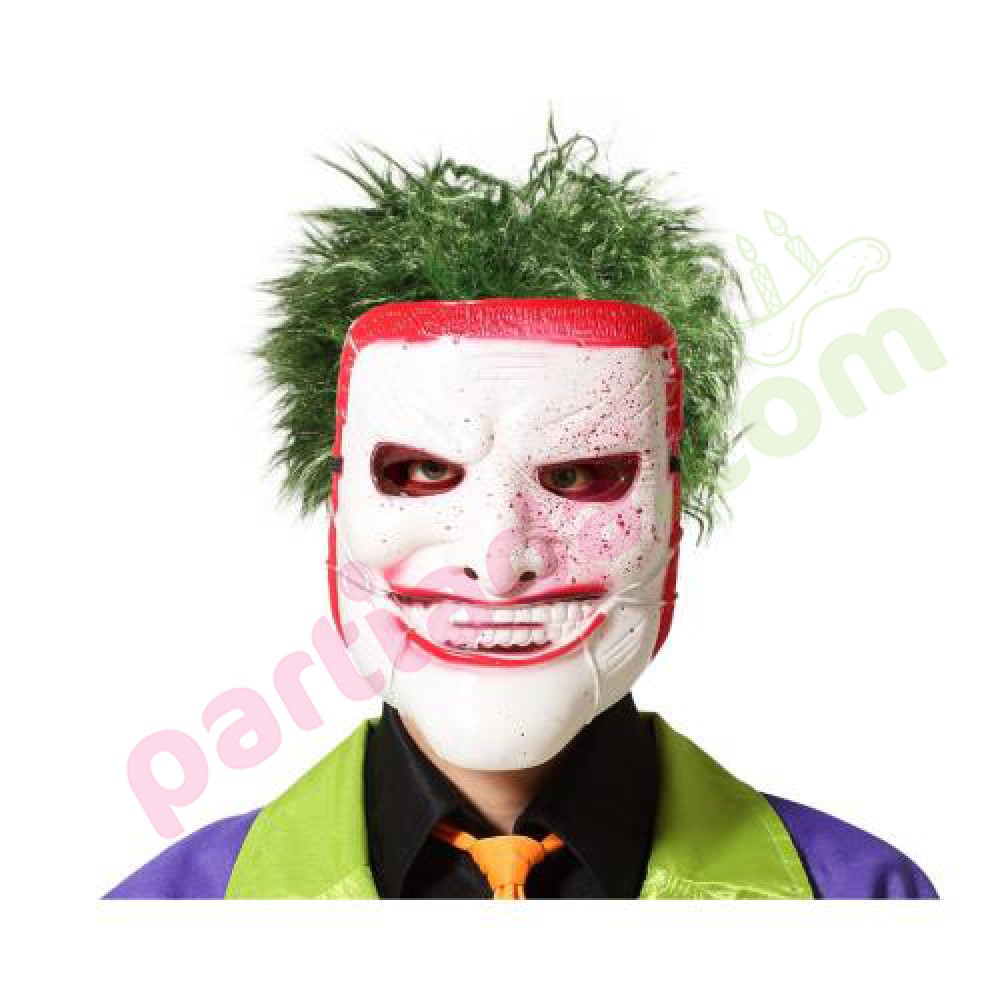 KANLI JOKER MASKESİ A034