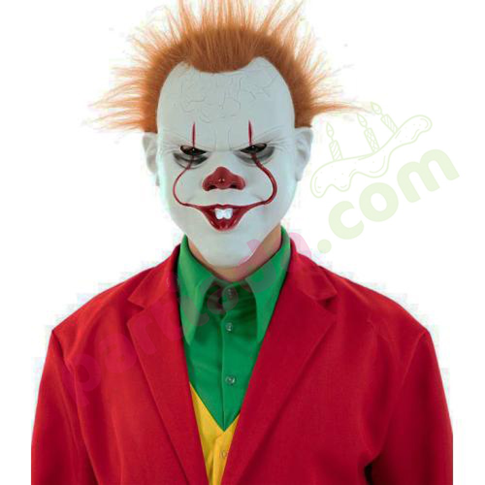 STEPHEN KING JOKER MASKESİ A077