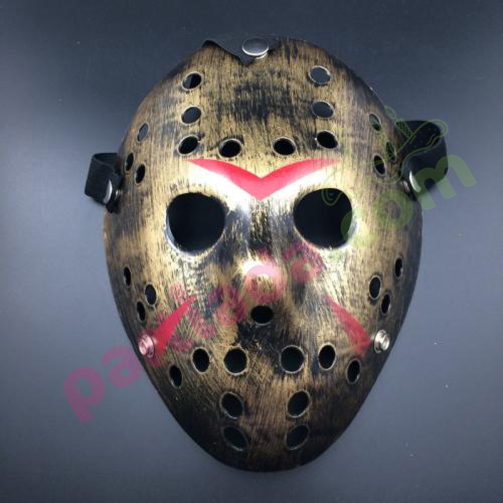 JASON HANNIBAL MASKE BAKIR