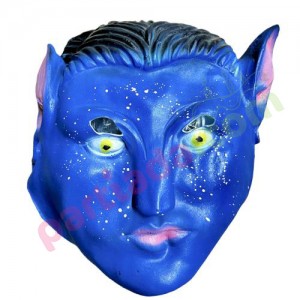AVATAR LATEKS MASKE