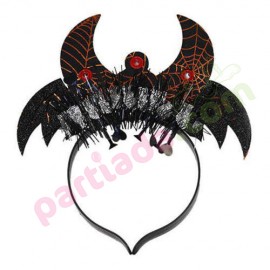 HALLOWEEN IŞIKLI TAÇ YARASA HLW-24351/TC