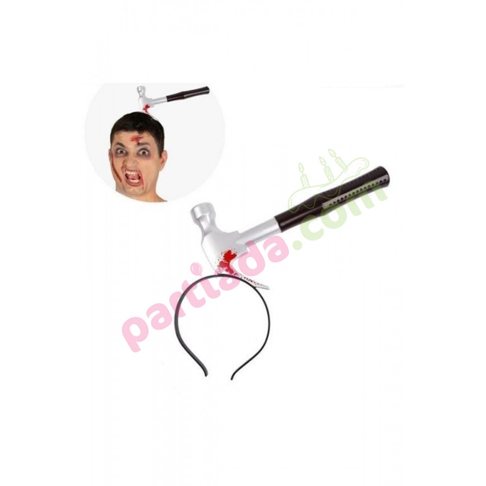 HALLOWEEN TAÇ ÇEKİÇ