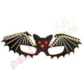 HALLOWEEN YARASA GÖZLÜK CAMSIZ TAŞLI