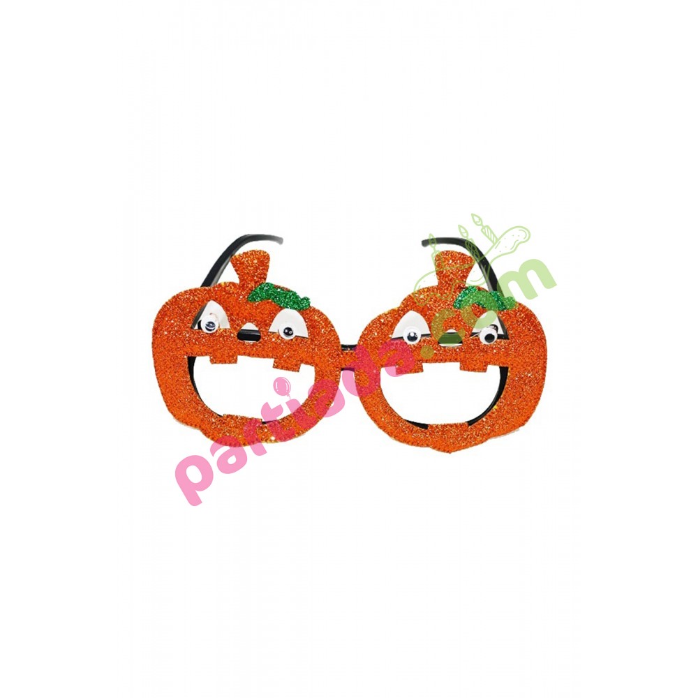 HALLOWEEN SİMLİ BALKABAK GÖZLÜK