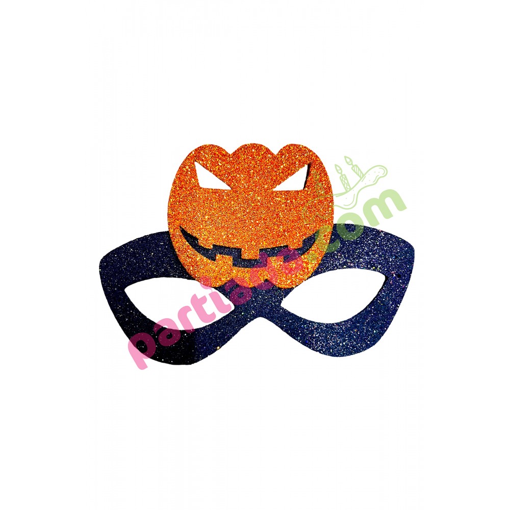 HALLOWEEN BALKABAK EVA GÖZLÜK