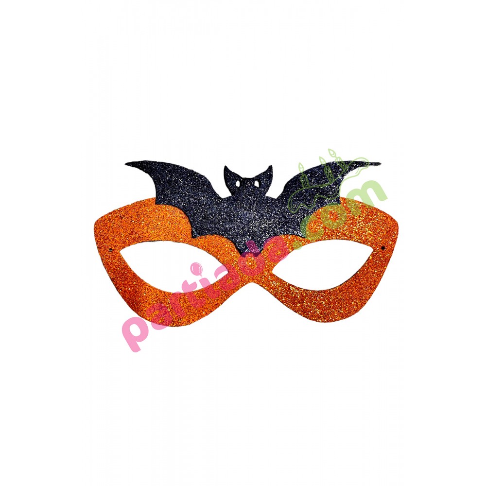 HALLOWEEN YARASA EVA GÖZLÜK