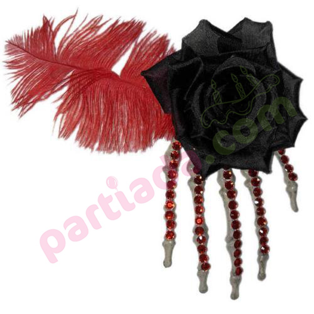 HALLOWEEN EL TOKA KIRMIZI ATL 182