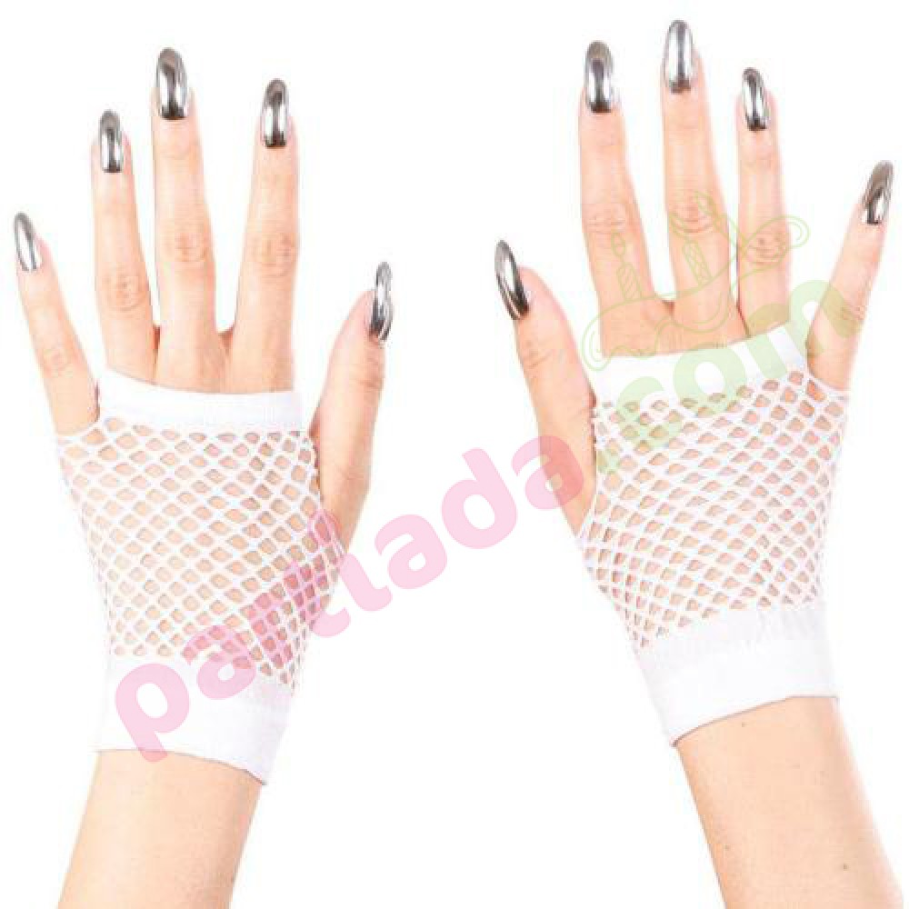 FİLE ELDİVEN BEYAZ