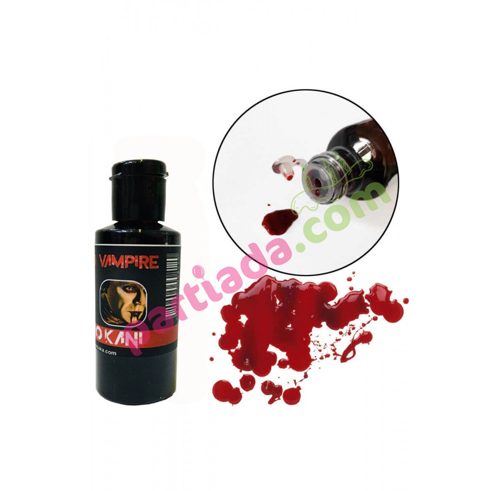 HALLOWEEN TİYATRO KANI