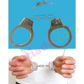 ANAHTARLI METAL KELEPÇE