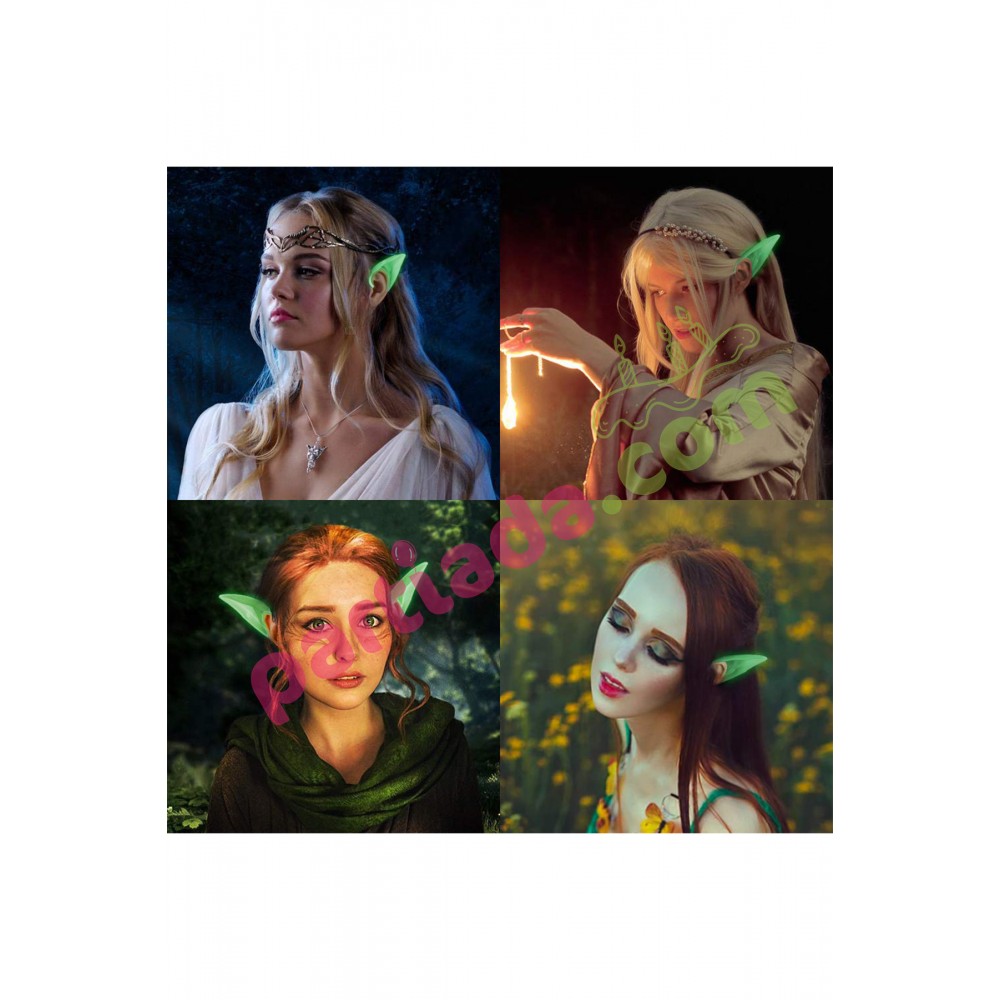 FOSFORLU ELF KULAĞI 10X5 CM