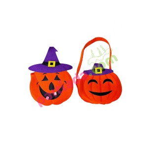 BALKABAĞI ÇANTA MOR ŞAPKALI 15X16 CM A052