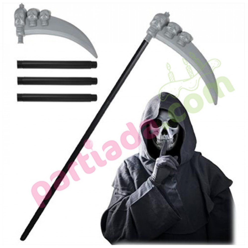 HALLOWEEN PLASTİK ORAK 90 CM