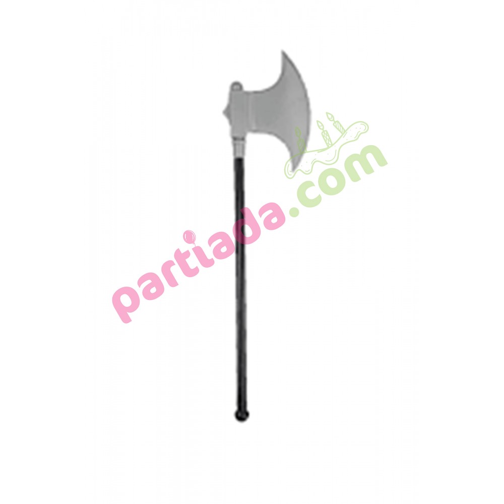 HALLOWEEN PLASTİK BALTA 100 CM