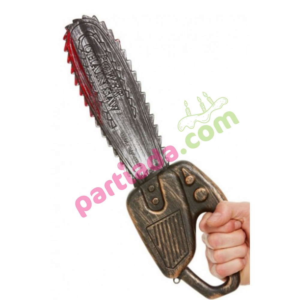 KANLI TESTERE PLASTİK