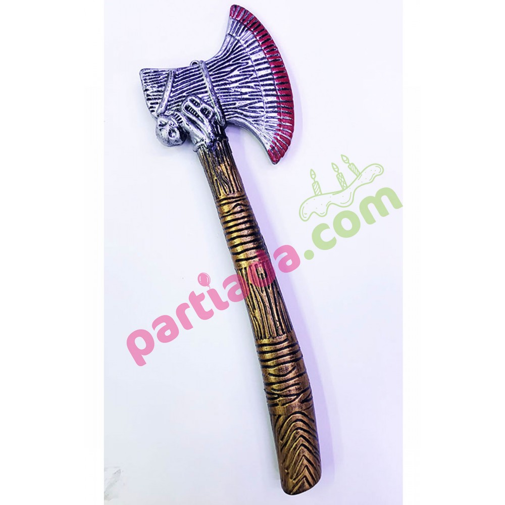 KANLI BALTA PLASTİK